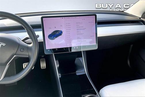 2018 Tesla Model 3 Performance