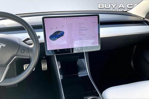 2018 Tesla Model 3 Performance