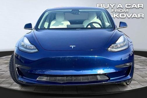 2018 Tesla Model 3 Performance