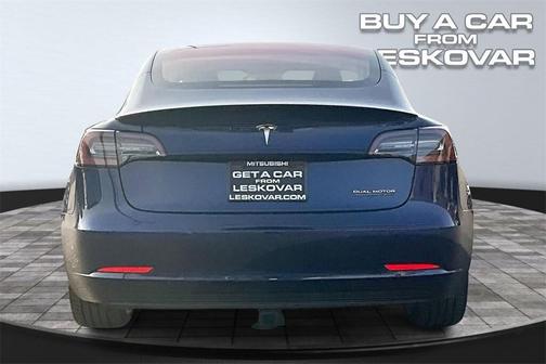 2018 Tesla Model 3 Performance