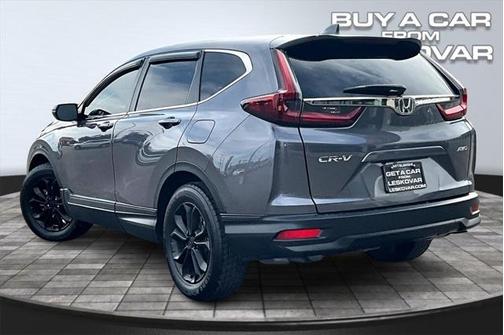 2021 Honda CR-V AWD EX