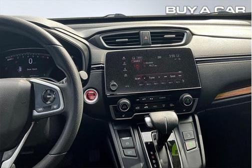 2021 Honda CR-V AWD EX