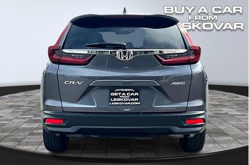 2021 Honda CR-V AWD EX