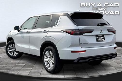 2025 Mitsubishi Outlander ES 2.5 S-AWC