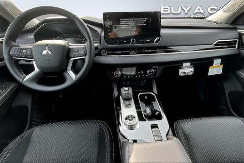 2025 Mitsubishi Outlander ES 2.5 S-AWC