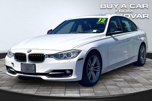 Alpine White 2012 BMW 328 328i