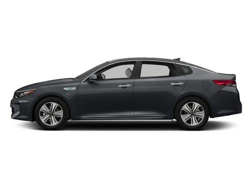 Platinum Graphite 2017 Kia Optima Hybrid Base