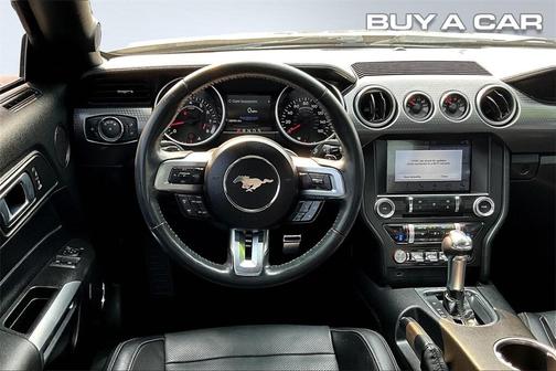 2018 Ford Mustang GT Premium