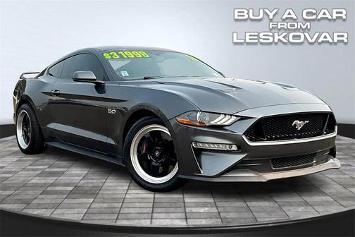 2018 Ford Mustang GT Premium