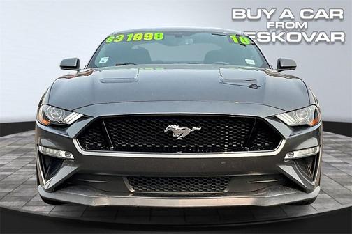 2018 Ford Mustang GT Premium