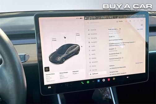 2019 Tesla Model 3 Long Range