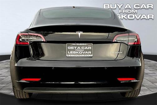 2019 Tesla Model 3 Long Range