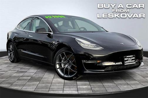 2019 Tesla Model 3 Long Range