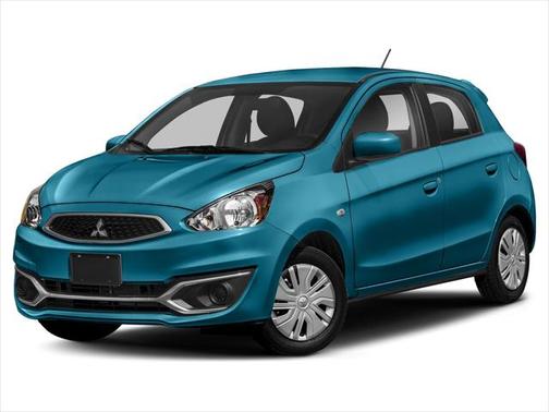 2019 Mitsubishi Mirage SE