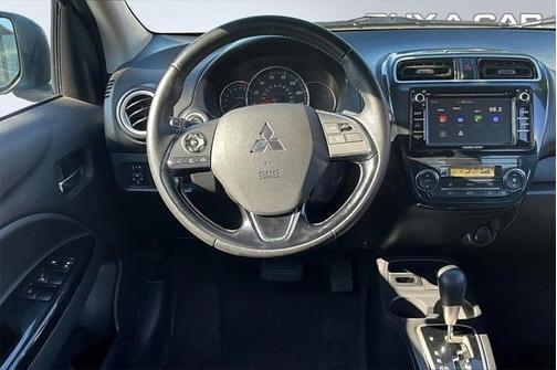 2019 Mitsubishi Mirage SE