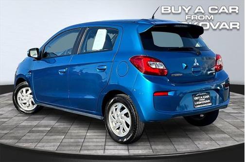 2019 Mitsubishi Mirage SE