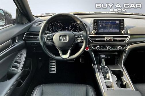 2022 Honda Accord Sport 1.5T