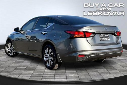 2022 Nissan Altima S FWD