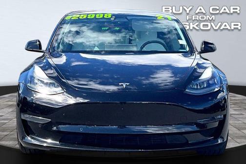 2021 Tesla Model 3 Performance