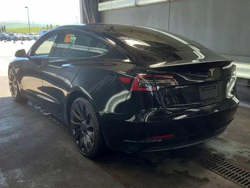 2021 Tesla Model 3 Performance