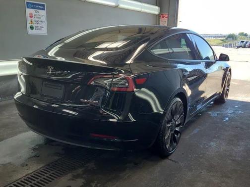 2021 Tesla Model 3 Performance