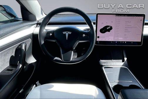 2021 Tesla Model 3 Performance