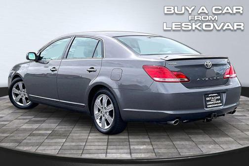 Phantom Gray Pearl 2006 Toyota Avalon XLS