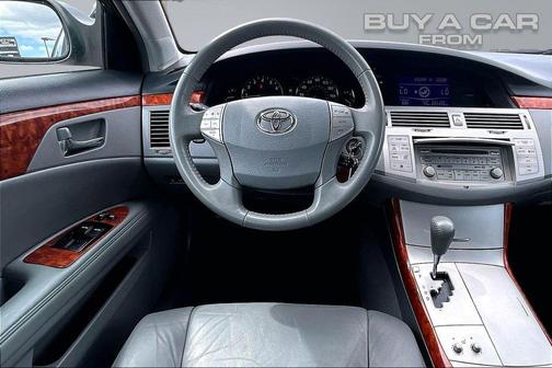 Phantom Gray Pearl 2006 Toyota Avalon XLS
