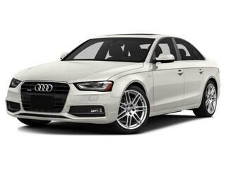 2016 Audi A4 2.0T Premium Plus