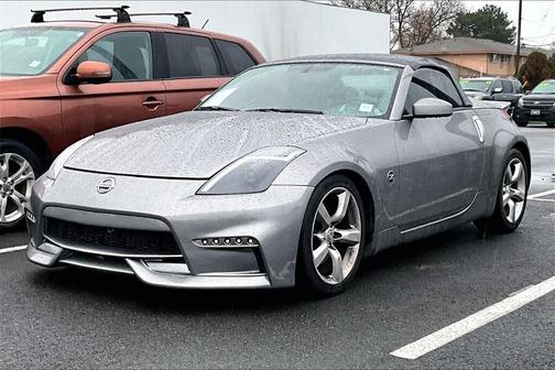 2008 Nissan 350Z Touring