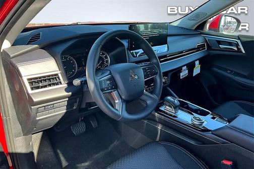 2025 Mitsubishi Outlander ES 2.5 S-AWC
