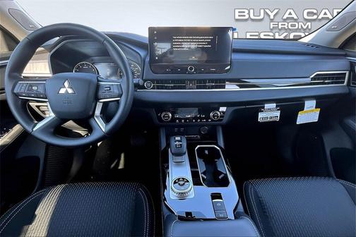 2025 Mitsubishi Outlander ES 2.5 S-AWC