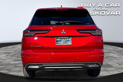 2025 Mitsubishi Outlander ES 2.5 S-AWC