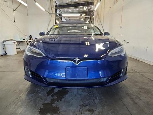 2016 Tesla Model S 75D