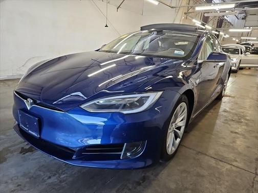2016 Tesla Model S 75D