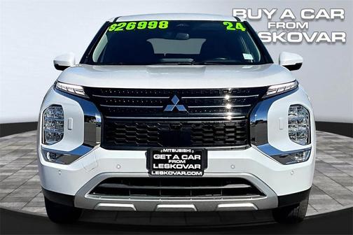2024 Mitsubishi Outlander SE 2.5 S-AWC