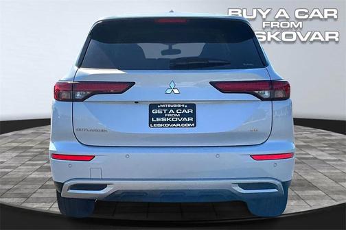 2024 Mitsubishi Outlander SE 2.5 S-AWC