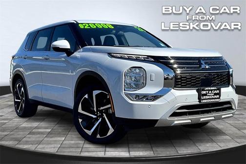 2024 Mitsubishi Outlander SE 2.5 S-AWC