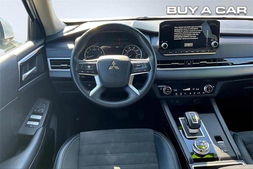 2024 Mitsubishi Outlander SE 2.5 S-AWC