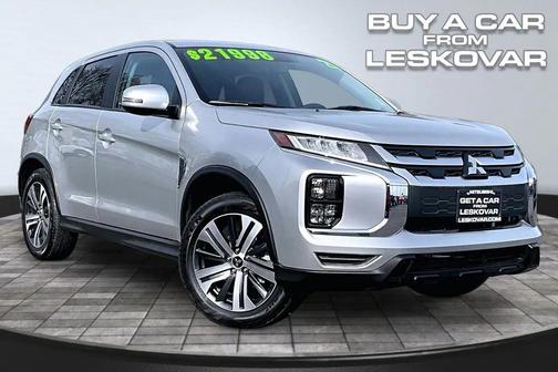 2025 Mitsubishi Outlander Sport SE