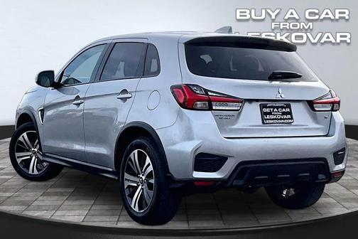 2025 Mitsubishi Outlander Sport SE