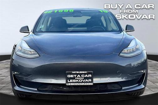 2019 Tesla Model 3 Performance