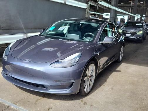 2019 Tesla Model 3 Performance