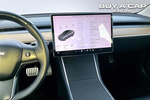 2019 Tesla Model 3 Performance