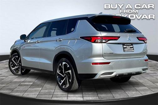 2023 Mitsubishi Outlander PHEV SE S-AWC