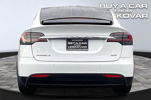 2016 Tesla Model X 90D