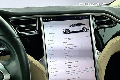 2016 Tesla Model X 90D