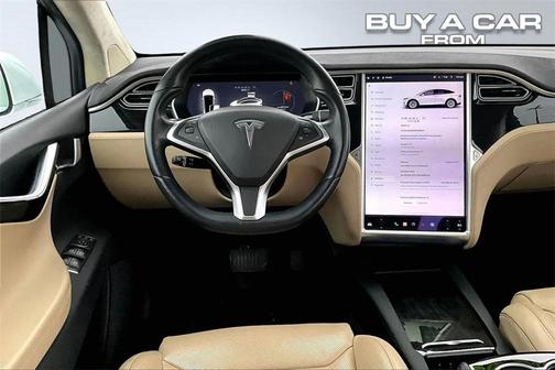 2016 Tesla Model X 90D