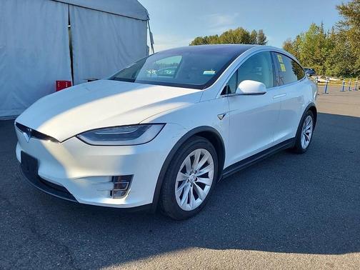 2016 Tesla Model X 90D