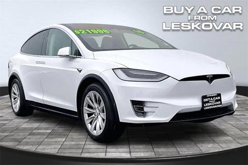 2016 Tesla Model X 90D